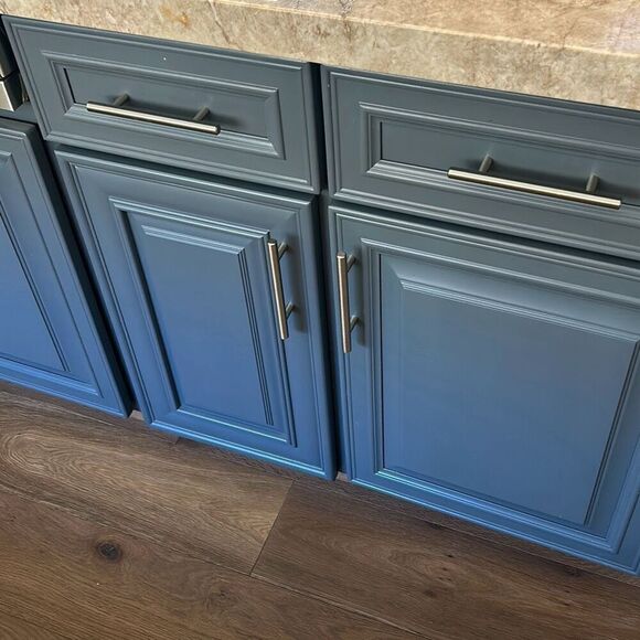 Silver Cabinet Handles - Picture 5 of 5